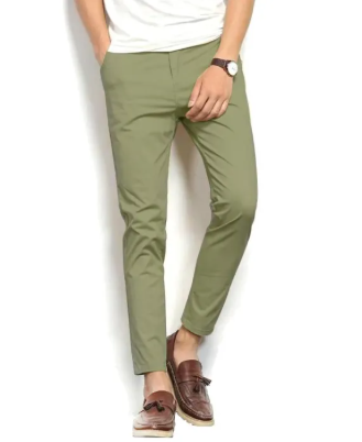 Men’s Twill Pant Stylish Casual Formal & Sports Lifestyle Indoor Outdoor Trouser