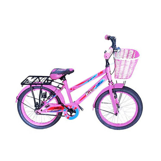 Duranta BIXO Steel 1-Spd 20 MJB-03 Pink