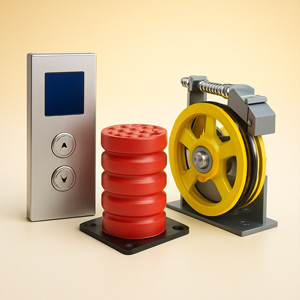 Elevator Spare Parts