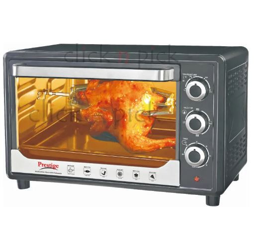 Prestige Electric Toaster Oven - 25 Liter