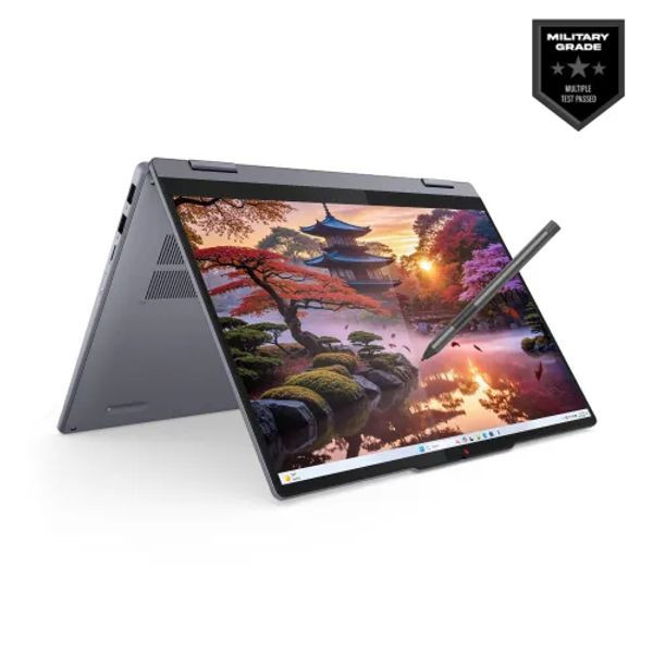 Lenovo IdeaPad 5 2-in-1 14AKP10 Ryzen AI 7 350 24GB 512GB OLED Touch Laptop