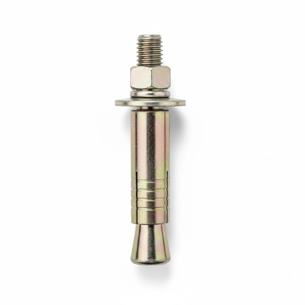 High-Quality Anchor Bolt for Lift & Elevator – Original Lift Spare Parts Bangladesh