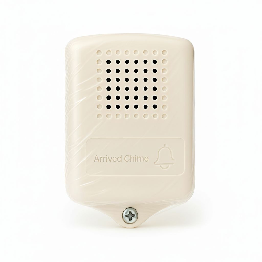 High-Quality Arrival Gong for Lift & Elevator – Original Lift Spare Parts Bangladesh