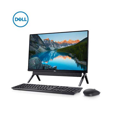 Dell Inspiron 24 5400 23.8 inch FHD All-In-One Desktop PC Black i7-1165G7 8GB 512GB SSD +1TB