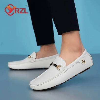 New Collection Stylish Loafer Shoes For Men Fashionable Casual Loafers
