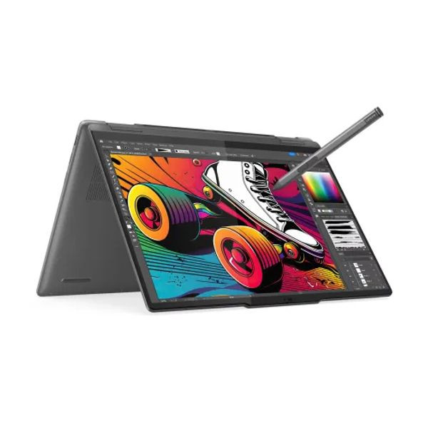 Lenovo Yoga 7 2-in-1 14IML9 Core Ultra 5 125H OLED Touch AI Laptop