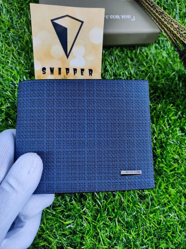 Bogesi Stylish Wallet For Men | Premium PU Leather Money Bag | Fashionable Men’s Wallet | Durable & Slim Design