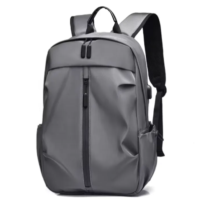 Men’s Waterproof Laptop Backpack USB Charging Oxford Travel School Bag 20-35L
