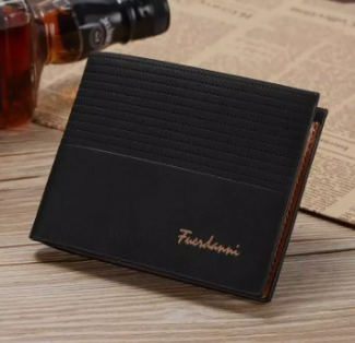 Fuerdanni Luxury Vintage Stylish Artificial Leather Wallet For Men | High Quality PU Leather | 6 Card Slots | Durable & Elegant Design
