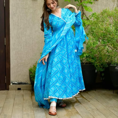 Women Frock 3 Pcs Casual Dress Linen Solid Print Spring Summer Multicolor Elegant Vestidos Design-2