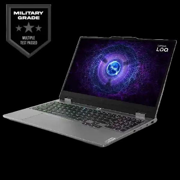 Lenovo LOQ 15IRX9 Core i7-13650HX RTX 3050 6GB 15.6" FHD Gaming Laptop